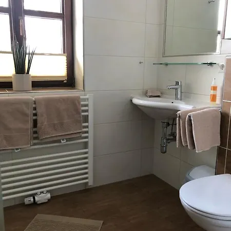Apartmán Luserblick Haus im Ennstal