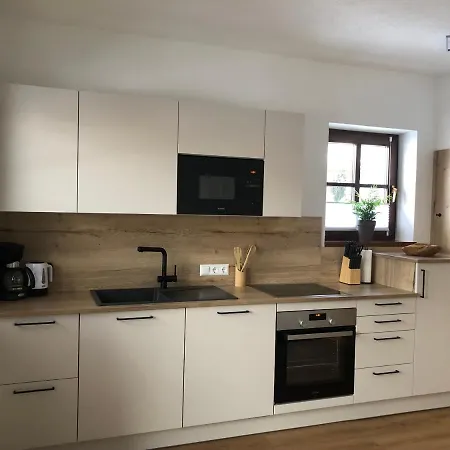 Luserblick Apartmán Haus im Ennstal