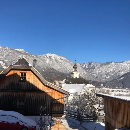 Luserblick Haus im Ennstal