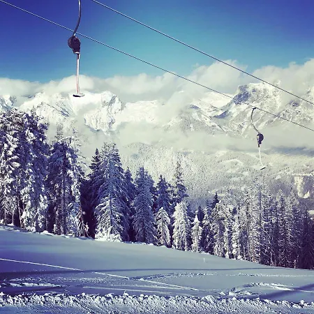 Luserblick Daire Haus im Ennstal