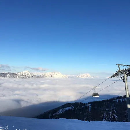 Lägenhet Luserblick