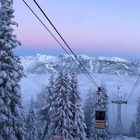 Daire Luserblick Haus im Ennstal