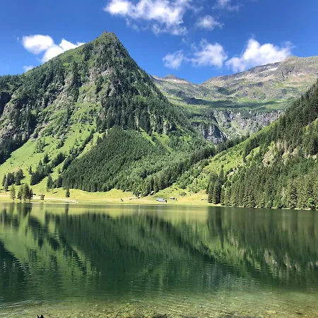 Apartmán Luserblick *