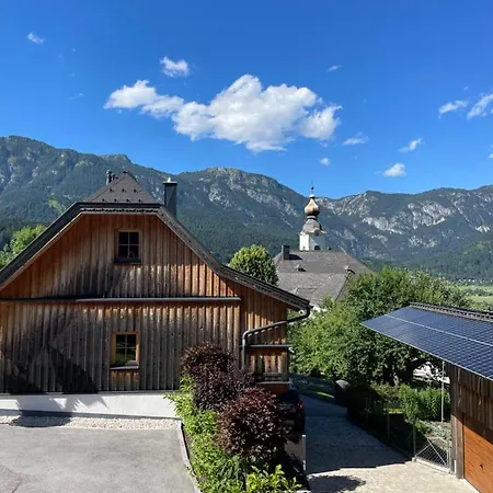 Luserblick Haus im Ennstal