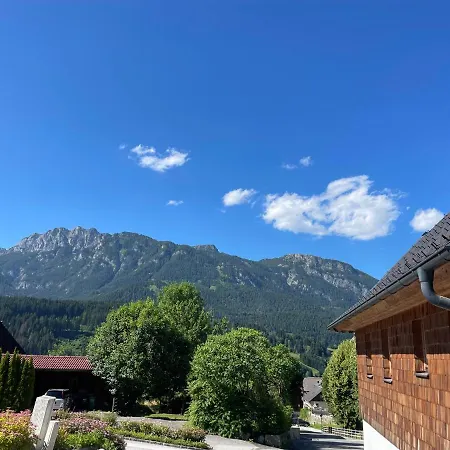 Apartmán Luserblick