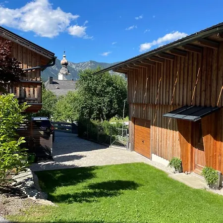 Luserblick * Haus im Ennstal