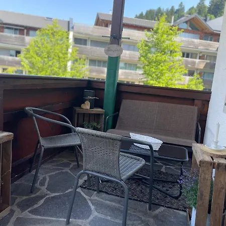 Apartmán Luserblick Haus im Ennstal