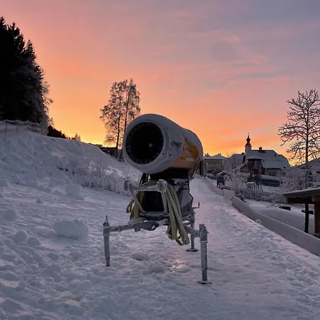 Luserblick 아파트 하우스 임 엔슈탈