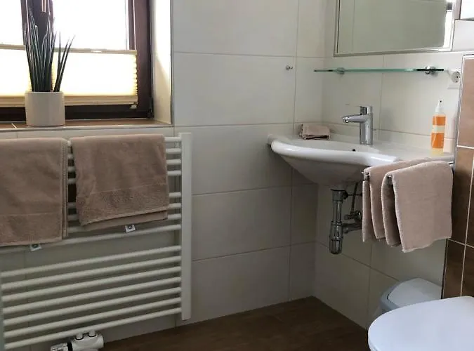 公寓 Luserblick 恩斯塔尔豪斯