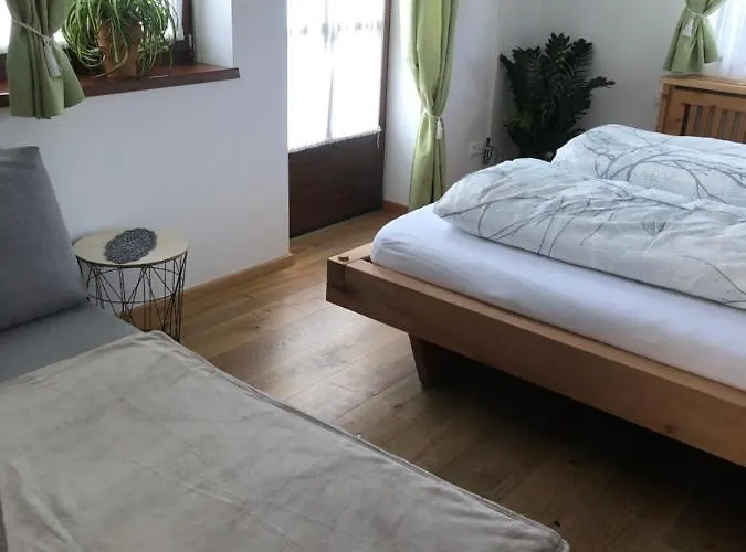 公寓 Luserblick 恩斯塔尔豪斯