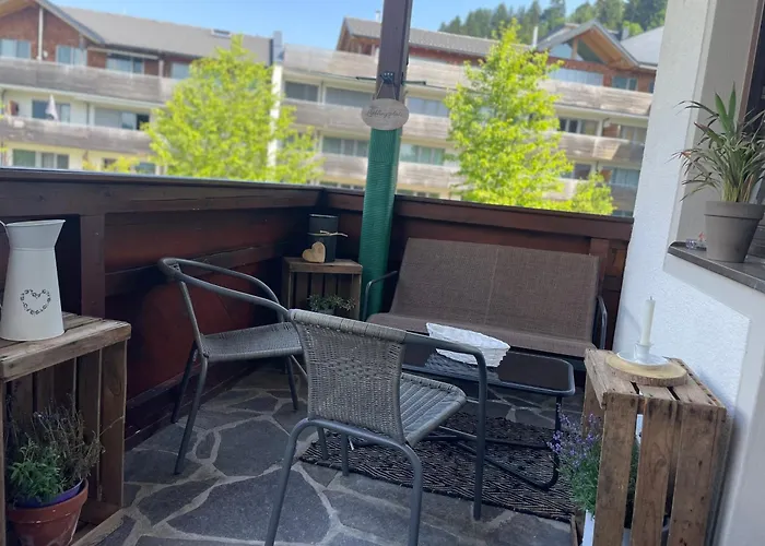 公寓 Luserblick 恩斯塔尔豪斯