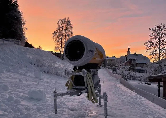 Luserblick 公寓 恩斯塔尔豪斯